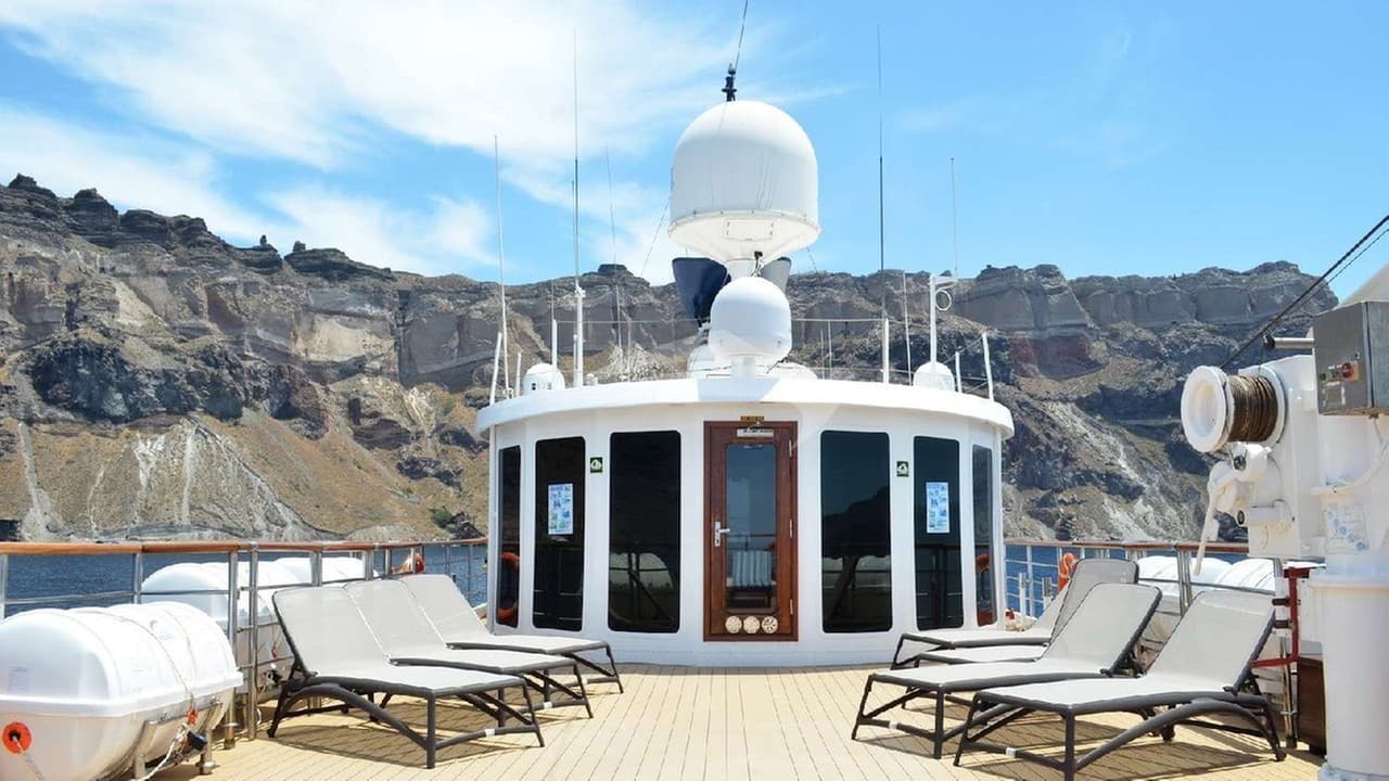 CALLISTO, photo from the yacht portfolio 3