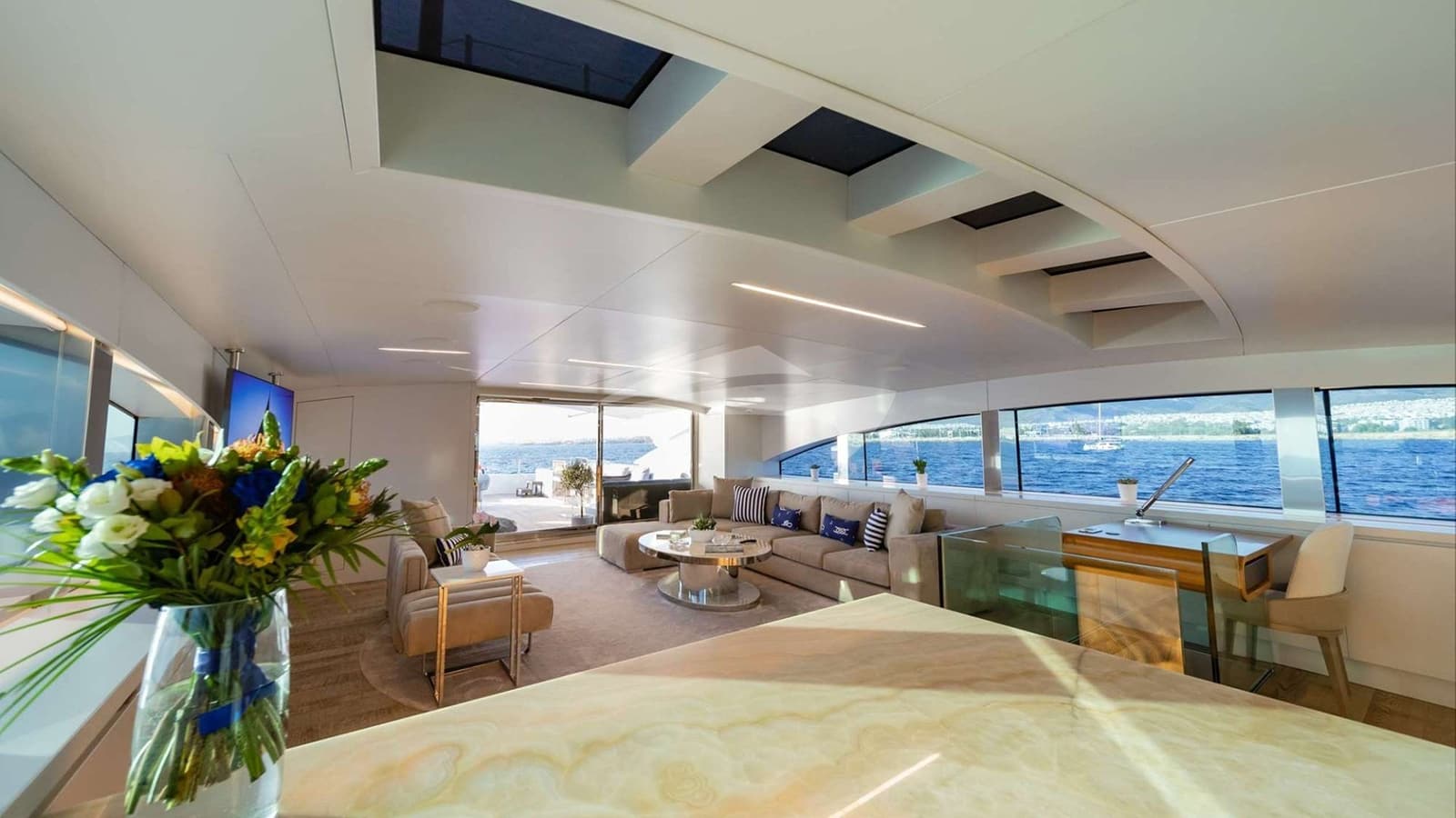 SEA WOLF, photo from the yacht portfolio 7