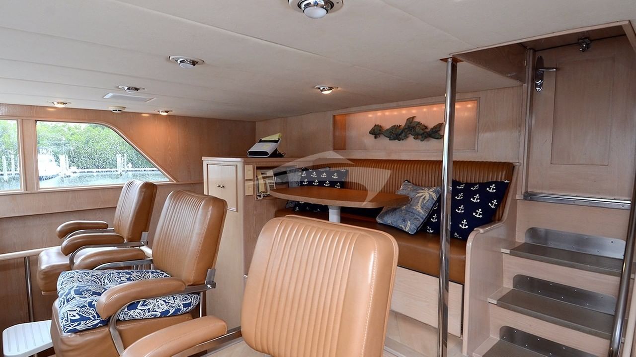 Fair Skies Wheel House