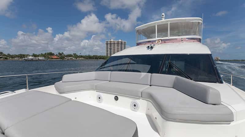 PAULASEA 21m motor yacht charter, photo 5