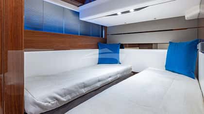 RESET 19m motor yacht charter, photo 9