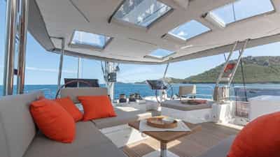 Aft Deck