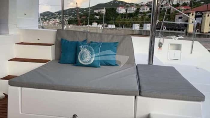 MAKIN MEMORIES 14m sailing yacht charter, photo 3