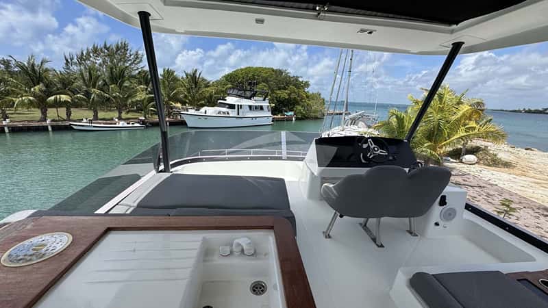 FASCHING 12m sailing yacht charter, photo 5