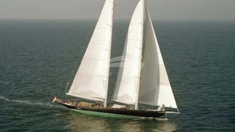 SEABISCUIT 42m sailing yacht charter, photo 3