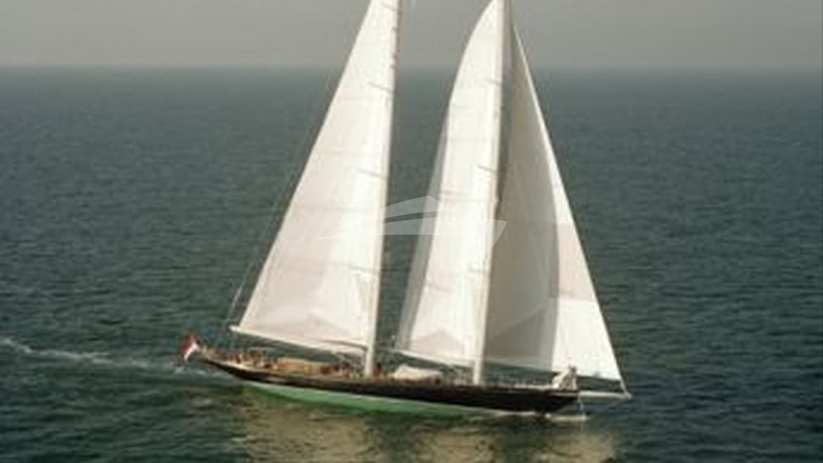 SEABISCUIT, photo from the yacht portfolio 2
