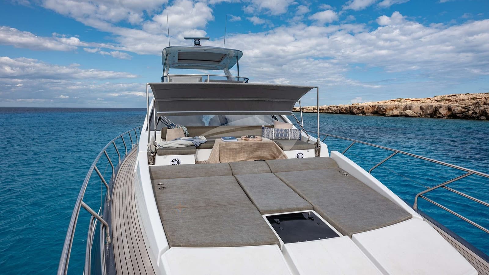 SEA YA, photo from the yacht portfolio 17