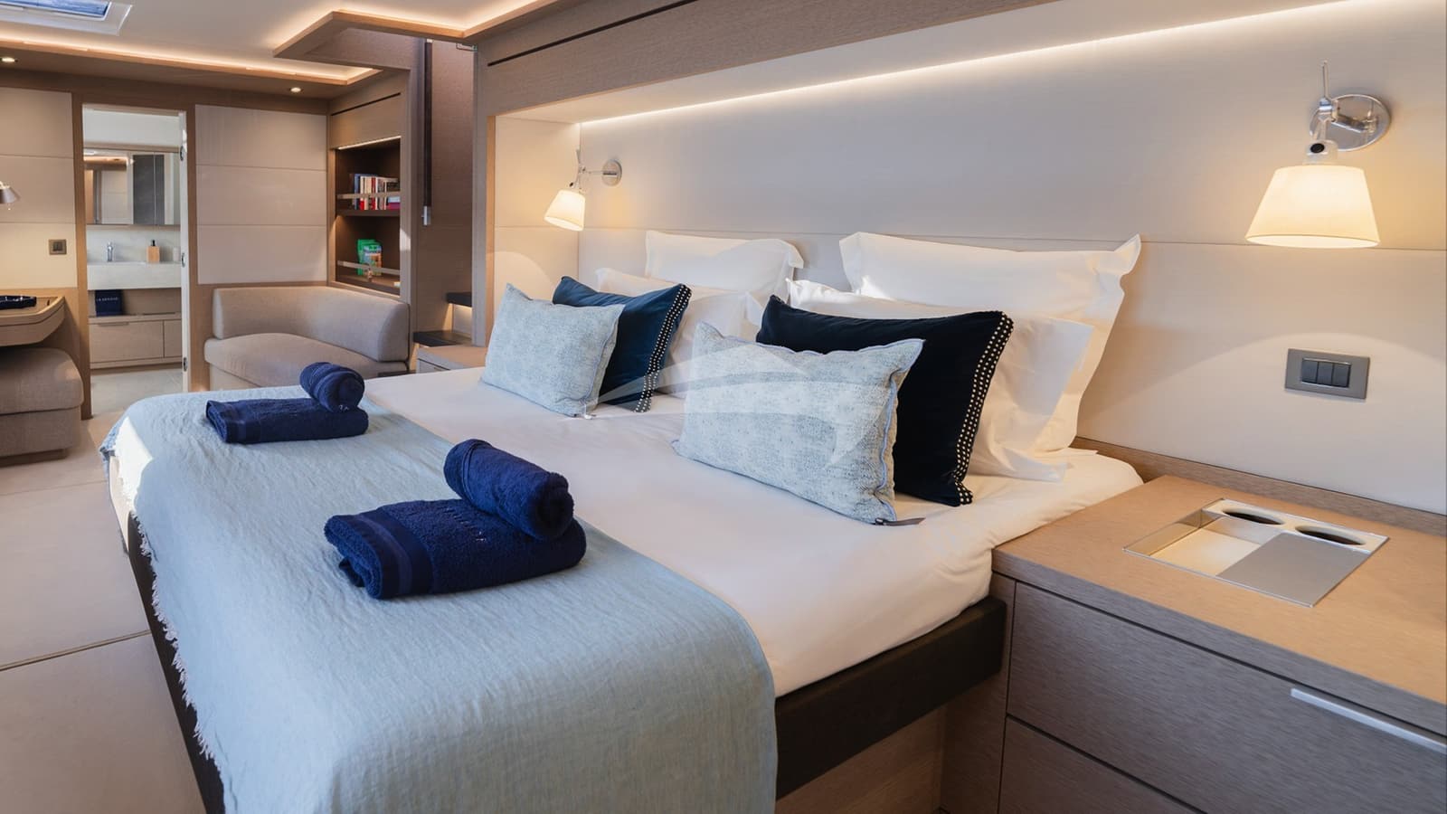 LA DESIRADE, photo from the yacht portfolio 23