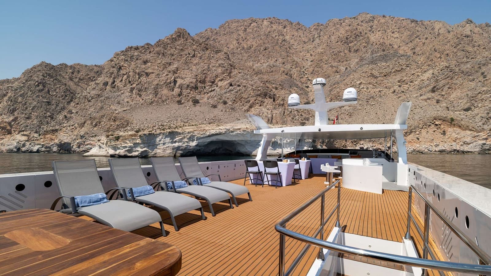 VISION, photo from the yacht portfolio 4