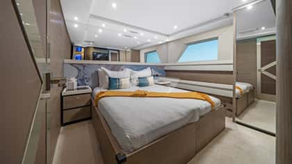 JULIANNE 34m motor yacht charter, photo 12