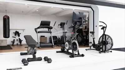 Gym Equipment
