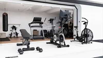 Gym Equipment