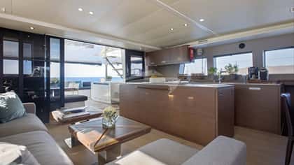 PHANTOM 19m sailing yacht charter, photo 6