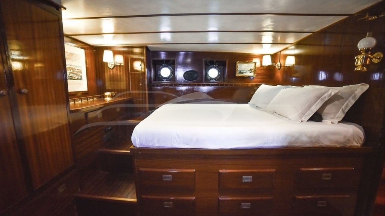Master Cabin