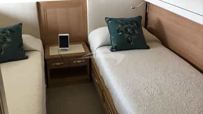 Twin Cabin