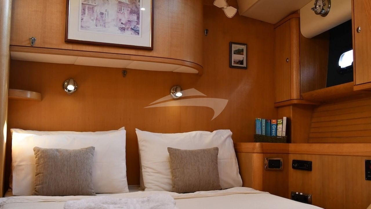 Master Cabin