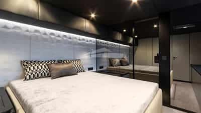 GRAYA guest cabin 2