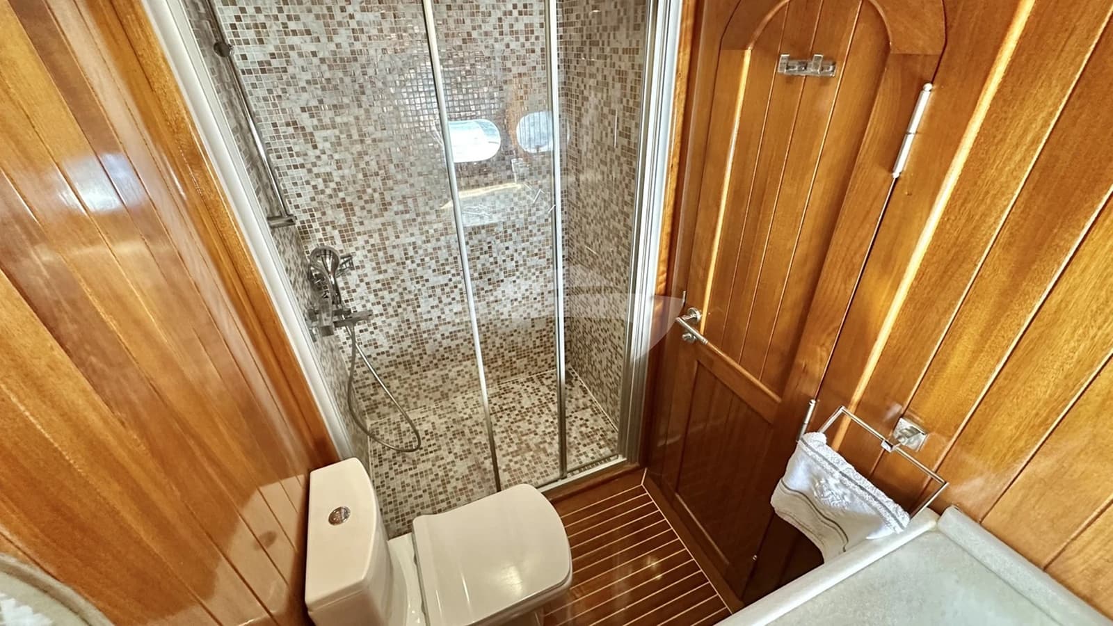 PARSS, photo from the yacht portfolio 27