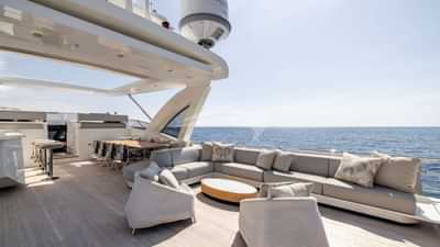 Deck Seating