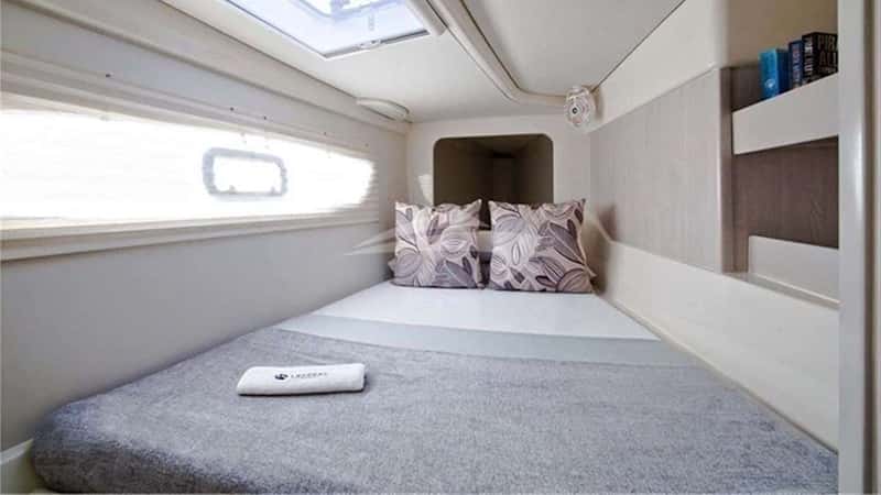 SOL SEEKER 13m sailing yacht charter, photo 3
