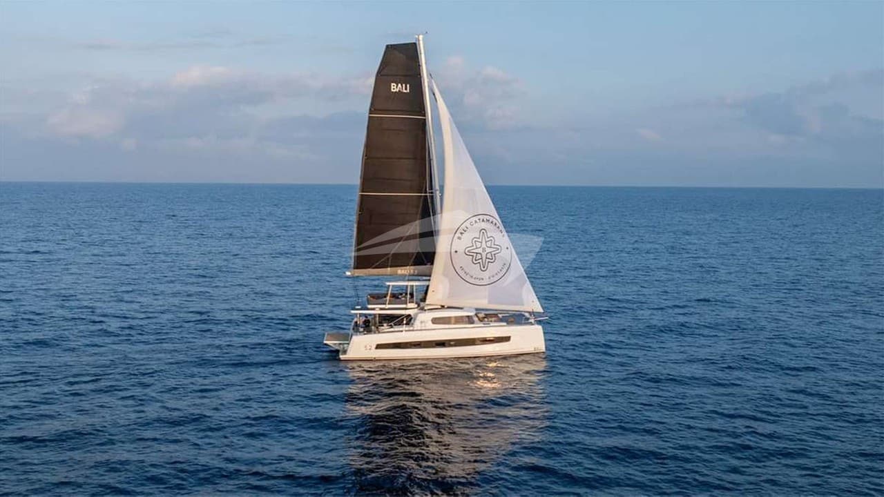 MERIDIAN, Sailing yacht, 15.8 m