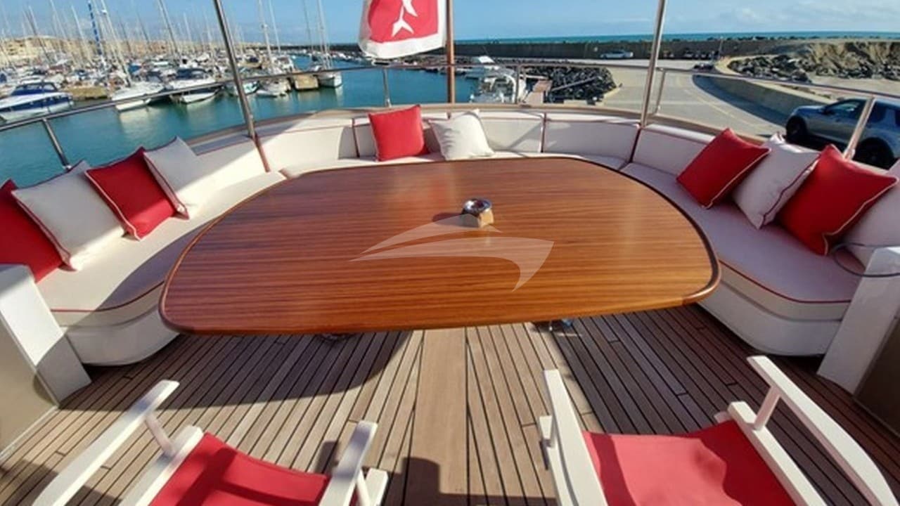 EL CARAN, photo from the yacht portfolio 10