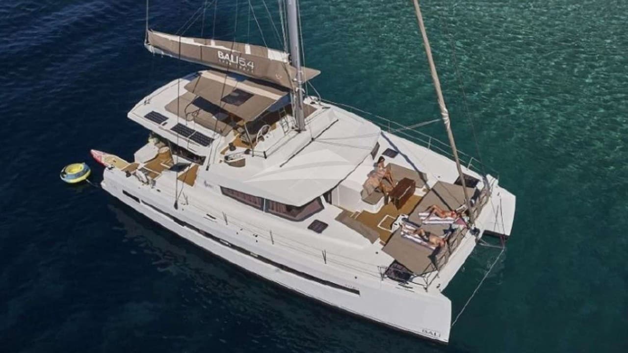ANDIAMO, Sailing yacht, 16.8 m