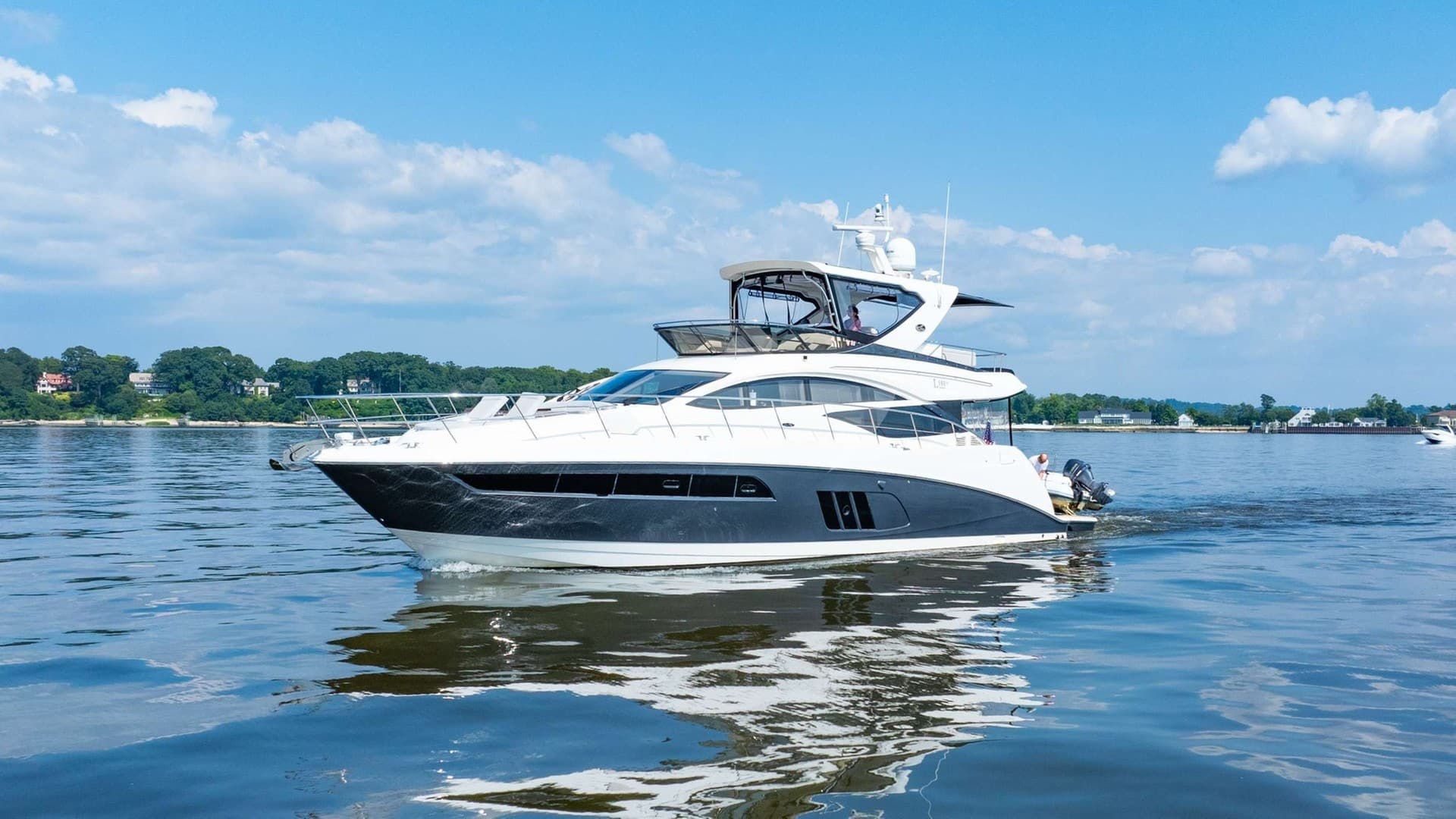 SEA AMBER, Motor yacht, 18.9 m