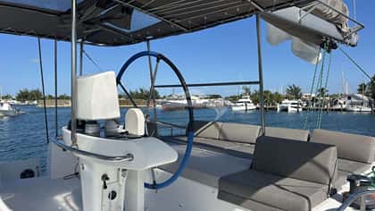 SEA LAB 16m sailing yacht charter, photo 12