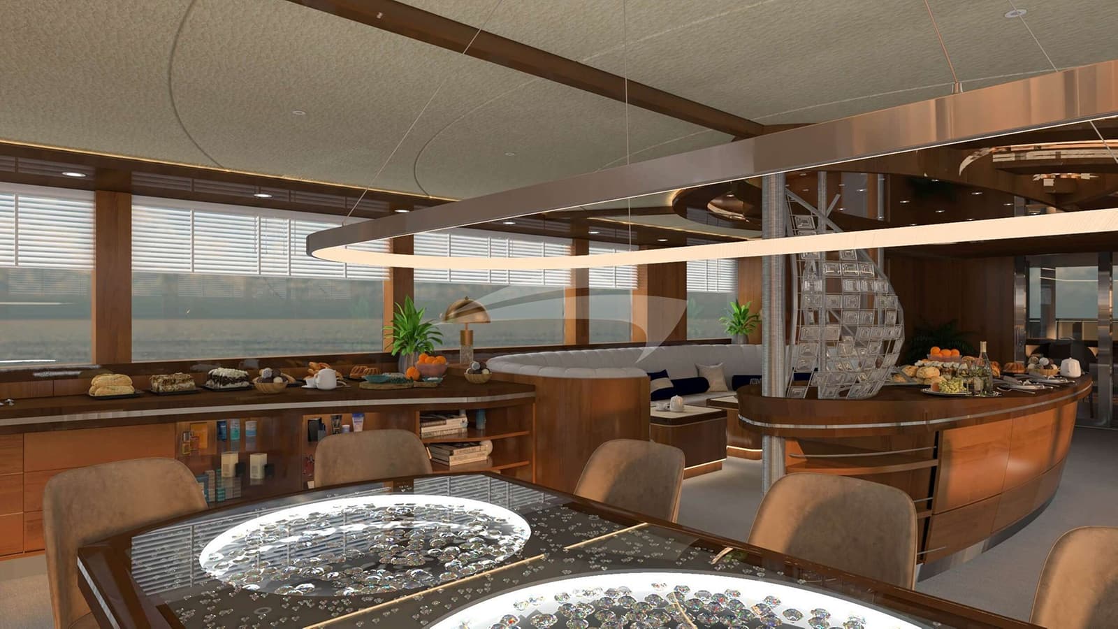 LIFE IS GOOD, photo from the yacht portfolio 12
