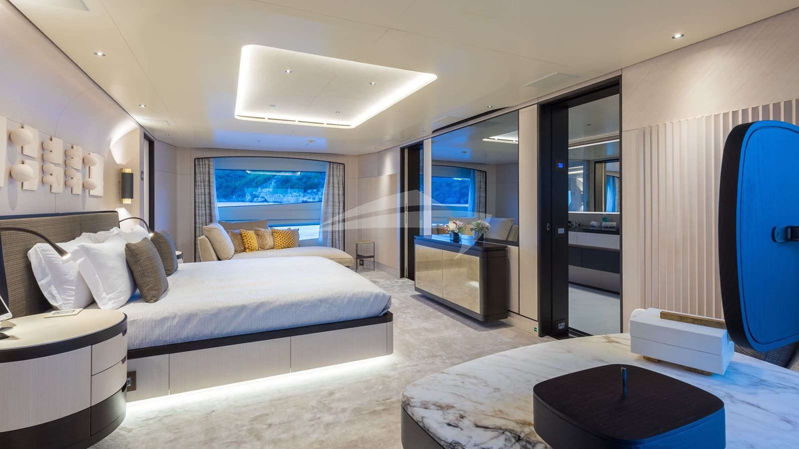 WATERCOLOURS, photo from the yacht portfolio 20