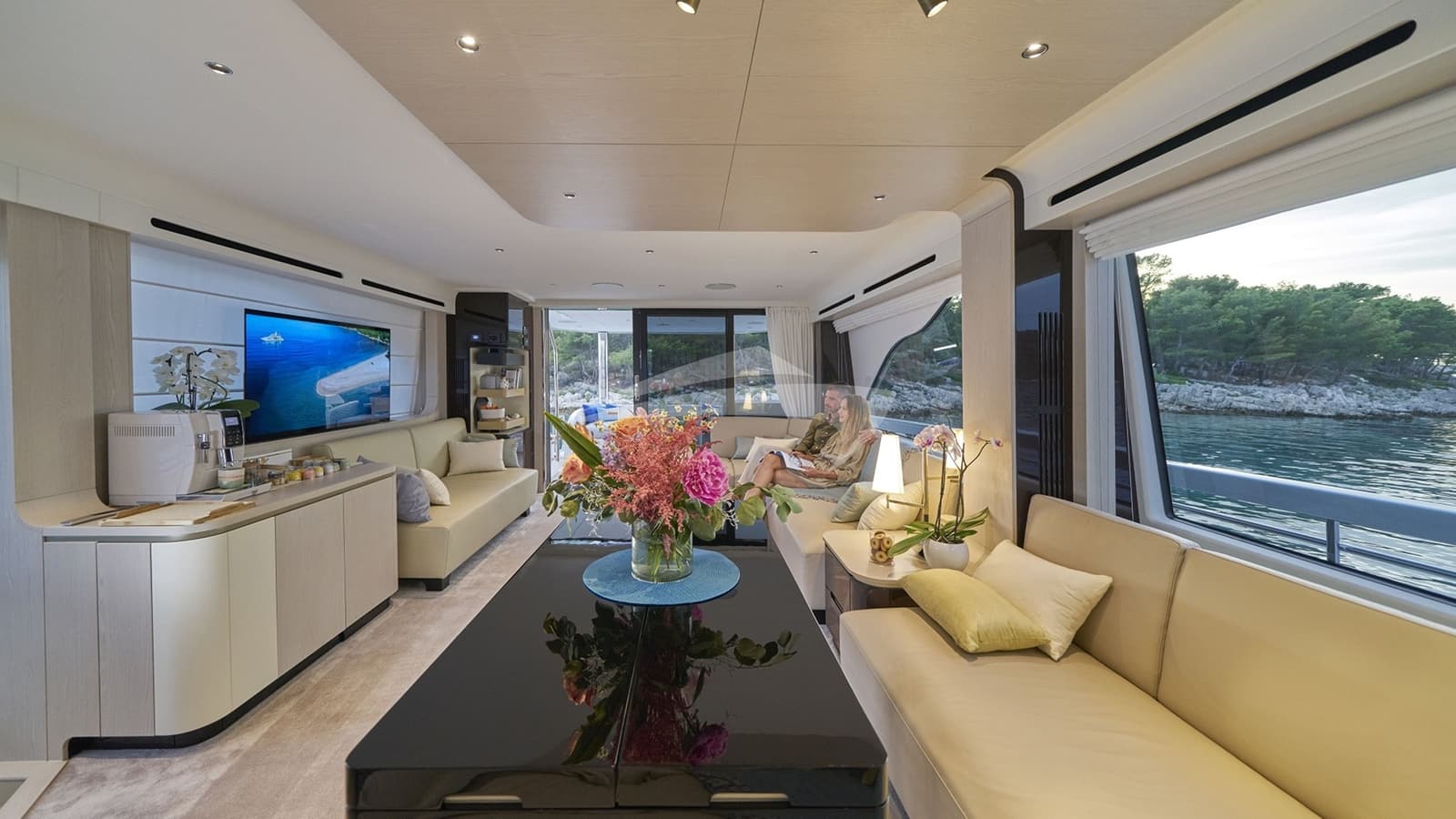 VIVA, photo from the yacht portfolio 14