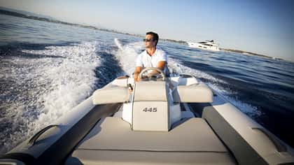 SPONTANEOUS 28m motor yacht charter, photo 9