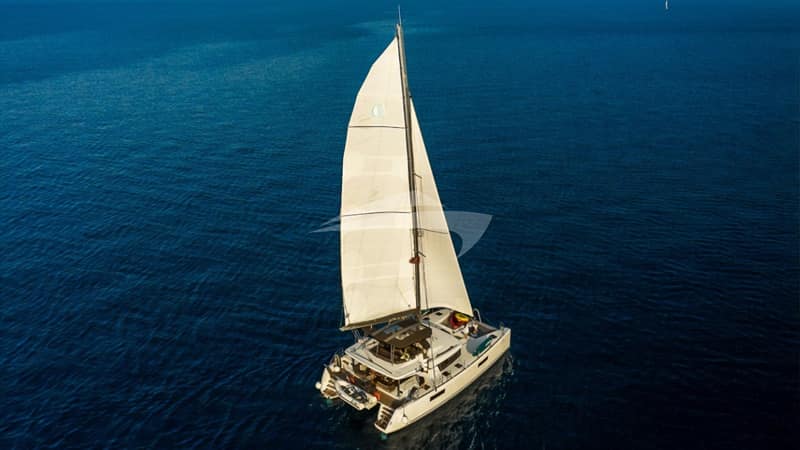 ELVIRA 52, Segeln