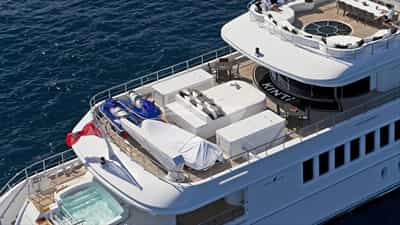 Sun Deck & Waverunners