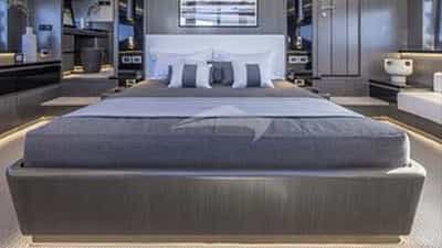 Master Cabin