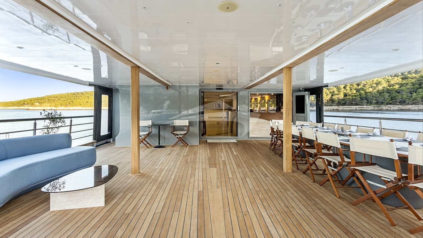 BELLA, photo from the yacht portfolio