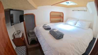 Master Cabin