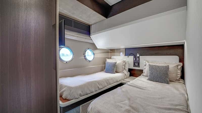 PARAGON 21m motor yacht charter, photo 7