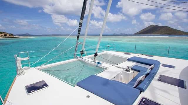 A3 yacht charter photo 2