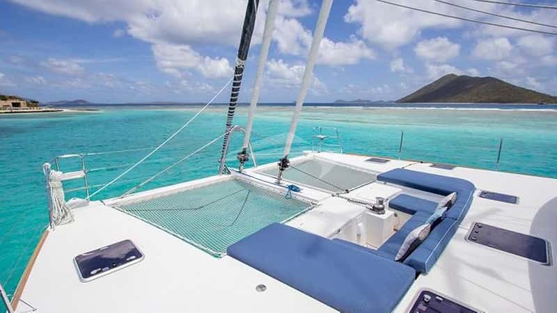A3 17m sailing yacht charter, photo 3