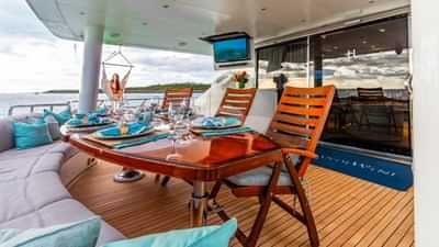 Aft Deck