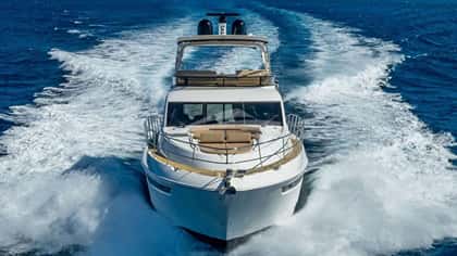 DREAMTIME 20m motor yacht charter, photo 12
