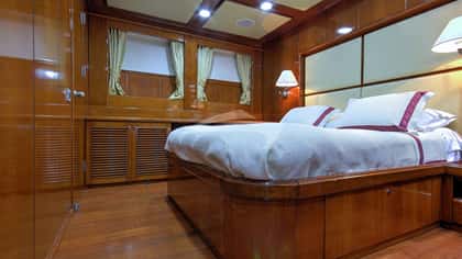 SEA DREAM 45m sailing yacht charter, photo 7