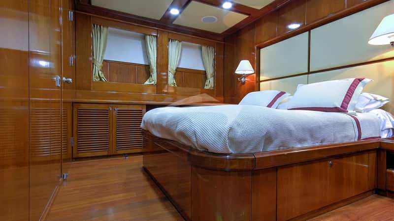 SEA DREAM 45m sailing yacht charter, photo 7