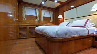 Guest Cabin