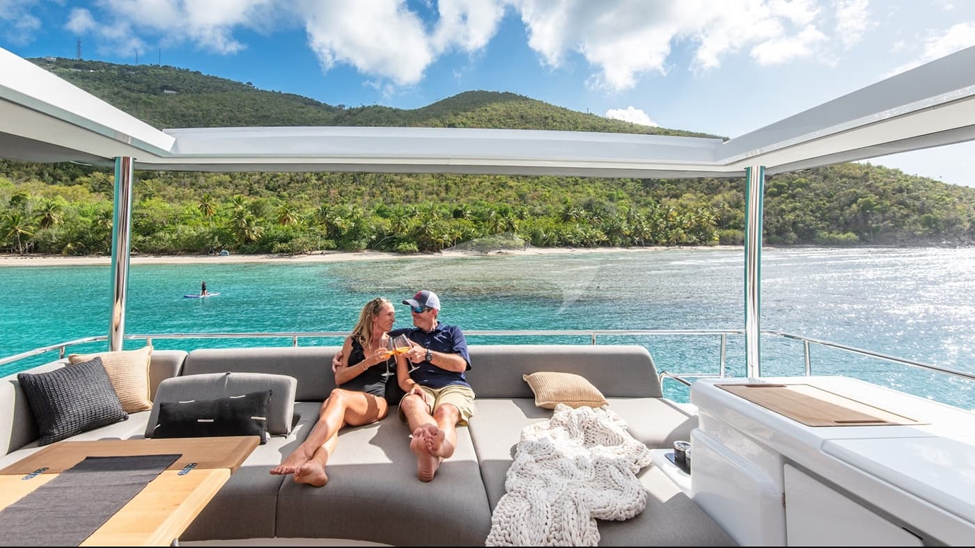 C'EST LA VIE, photo from the yacht portfolio