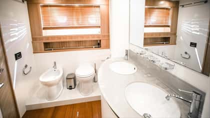 DOUBLE D 24m motor yacht charter, photo 9