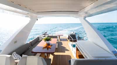 Deck Seating