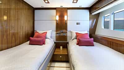 Twin Cabin